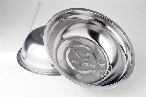 潮安供應(yīng)不銹鋼促銷禮品贈(zèng)品定制盆 潮安縣金石鎮(zhèn)瑞鑫五金制品廠