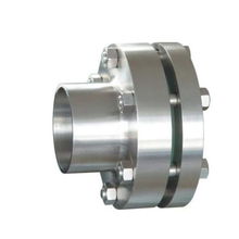 衛生級帶頸視鏡與不銹鋼視鏡的技術特點及應用